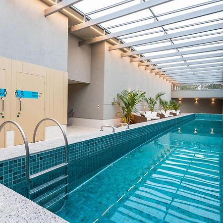 Appartement Charlie Aeroporto Congonhas Cgh à São Paulo Extérieur photo