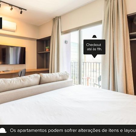 Appartement Charlie Aeroporto Congonhas Cgh à São Paulo Extérieur photo