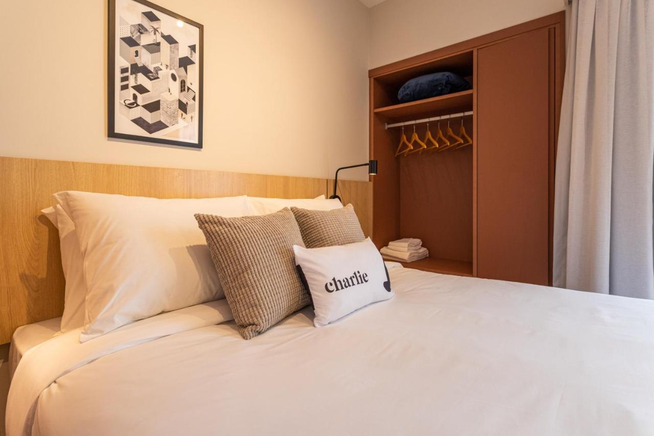 Appartement Charlie Aeroporto Congonhas Cgh à São Paulo Extérieur photo