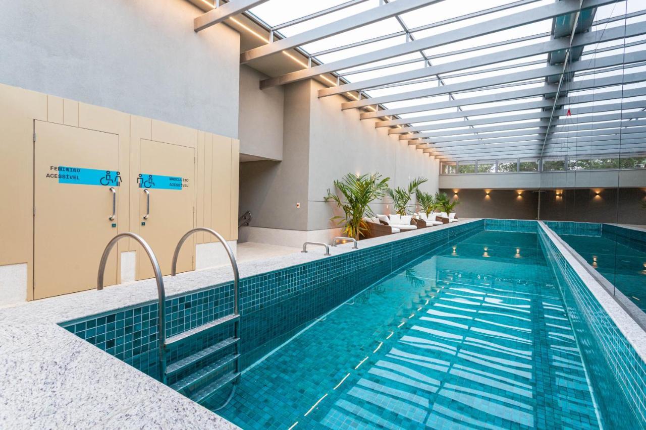Appartement Charlie Aeroporto Congonhas Cgh à São Paulo Extérieur photo