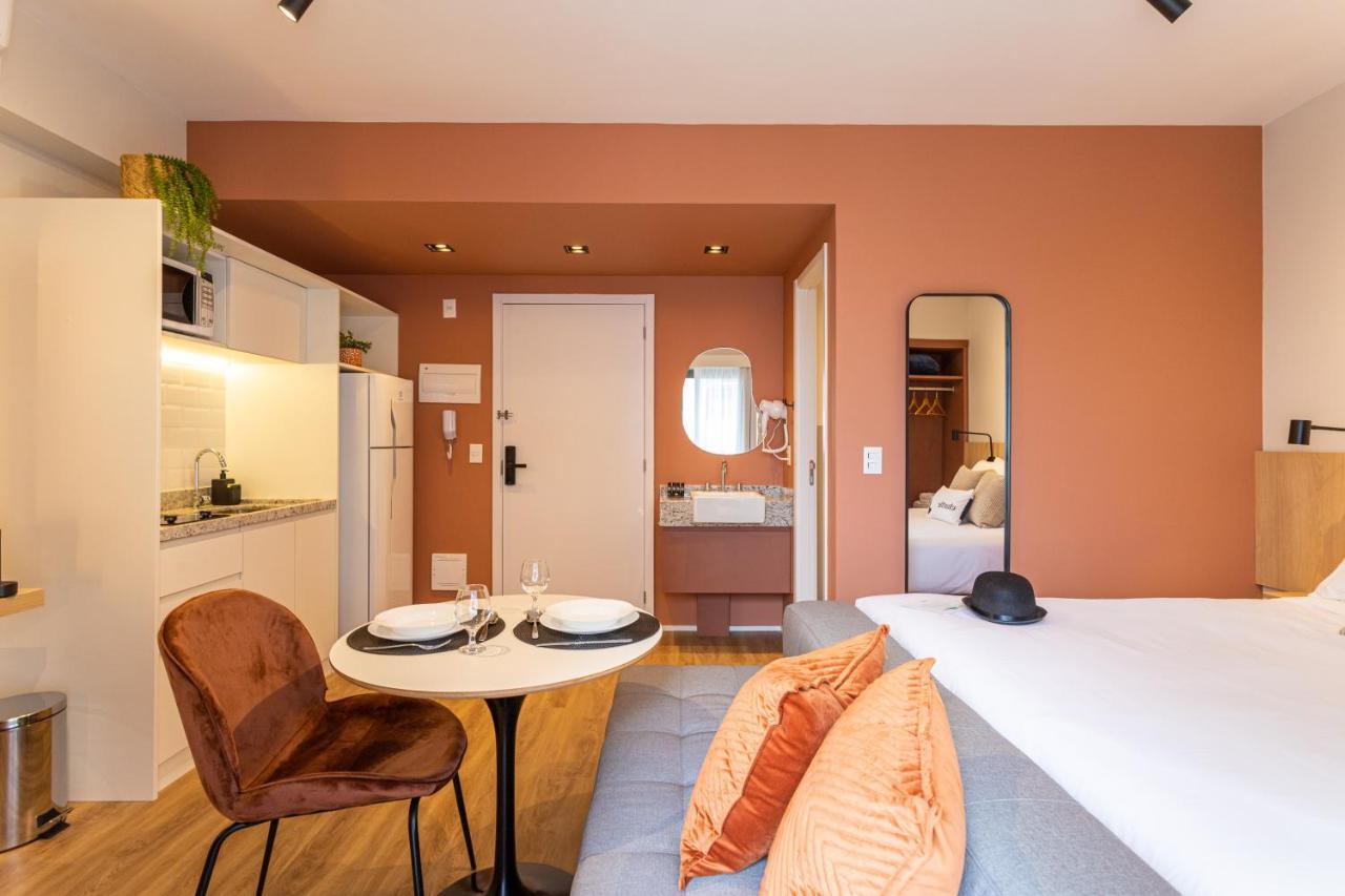 Appartement Charlie Aeroporto Congonhas Cgh à São Paulo Extérieur photo