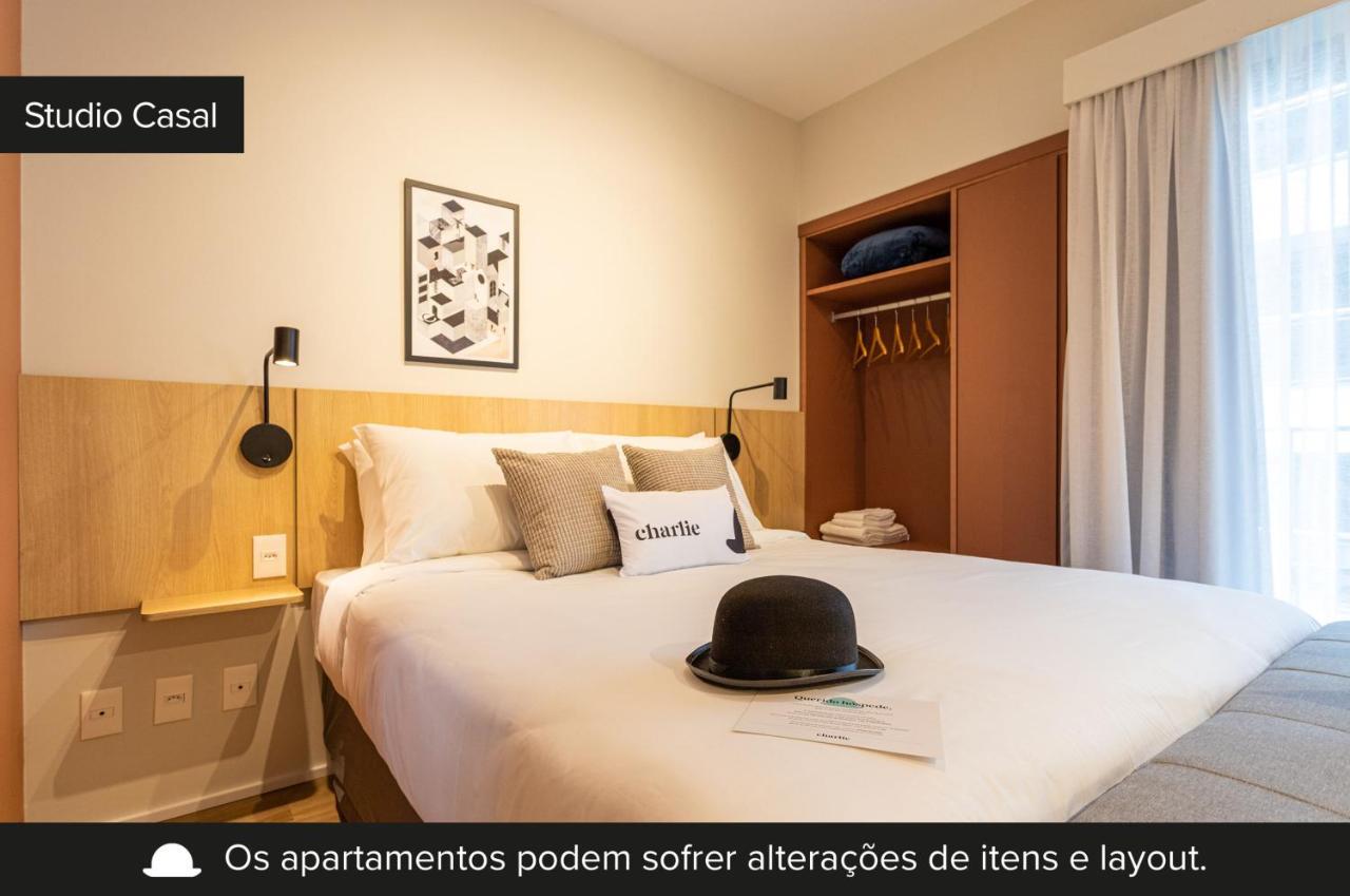 Appartement Charlie Aeroporto Congonhas Cgh à São Paulo Extérieur photo