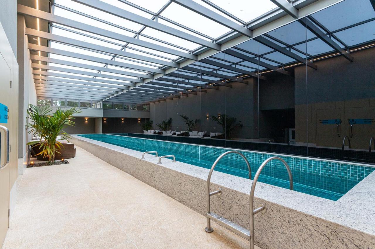 Appartement Charlie Aeroporto Congonhas Cgh à São Paulo Extérieur photo