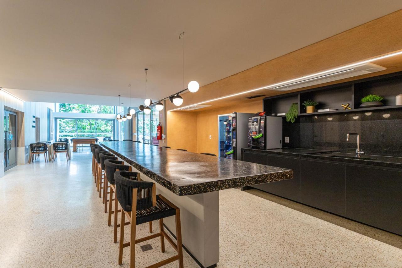 Appartement Charlie Aeroporto Congonhas Cgh à São Paulo Extérieur photo