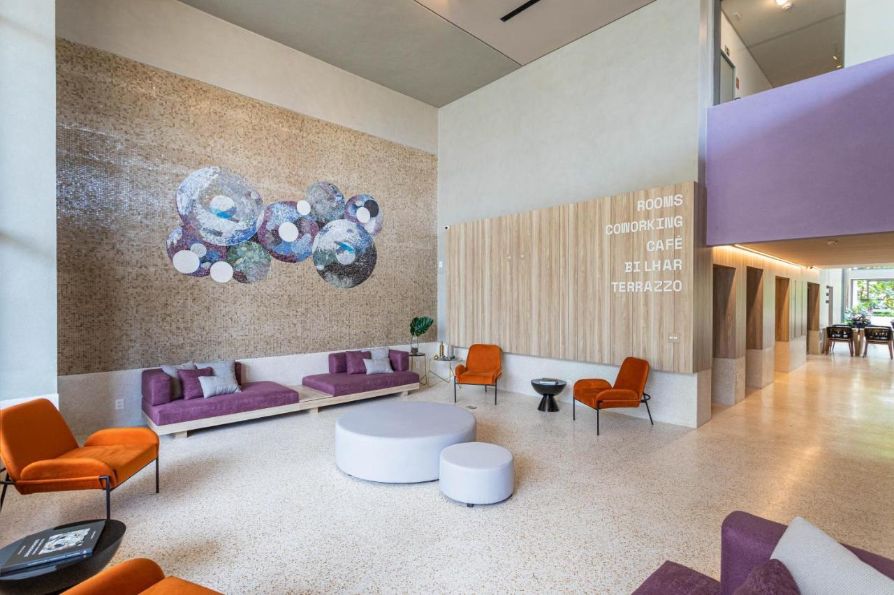 Appartement Charlie Aeroporto Congonhas Cgh à São Paulo Extérieur photo