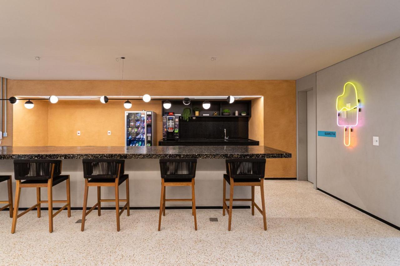 Appartement Charlie Aeroporto Congonhas Cgh à São Paulo Extérieur photo