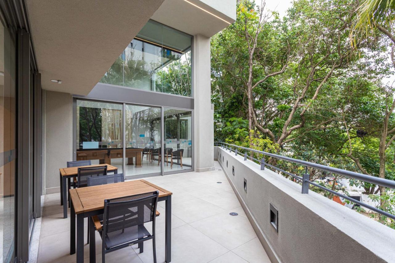 Appartement Charlie Aeroporto Congonhas Cgh à São Paulo Extérieur photo