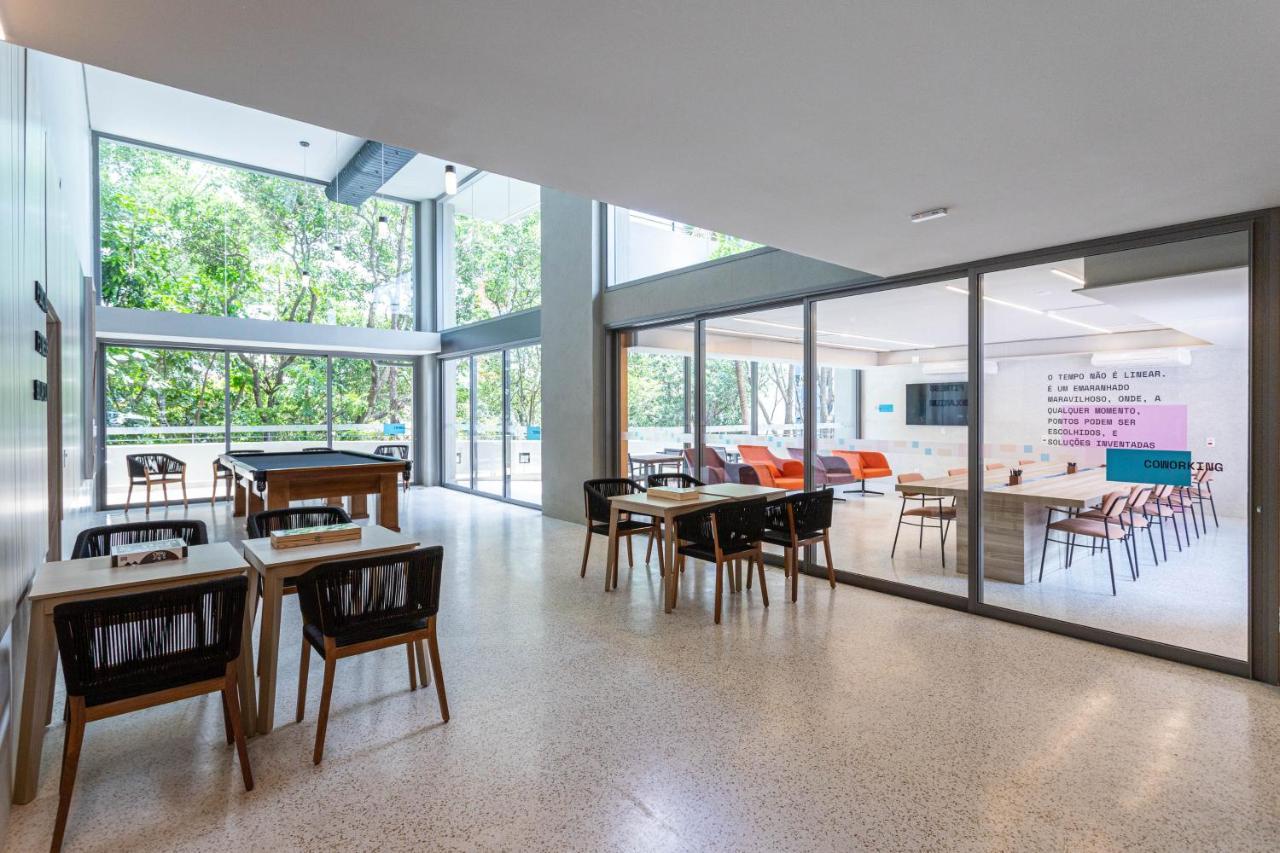 Appartement Charlie Aeroporto Congonhas Cgh à São Paulo Extérieur photo