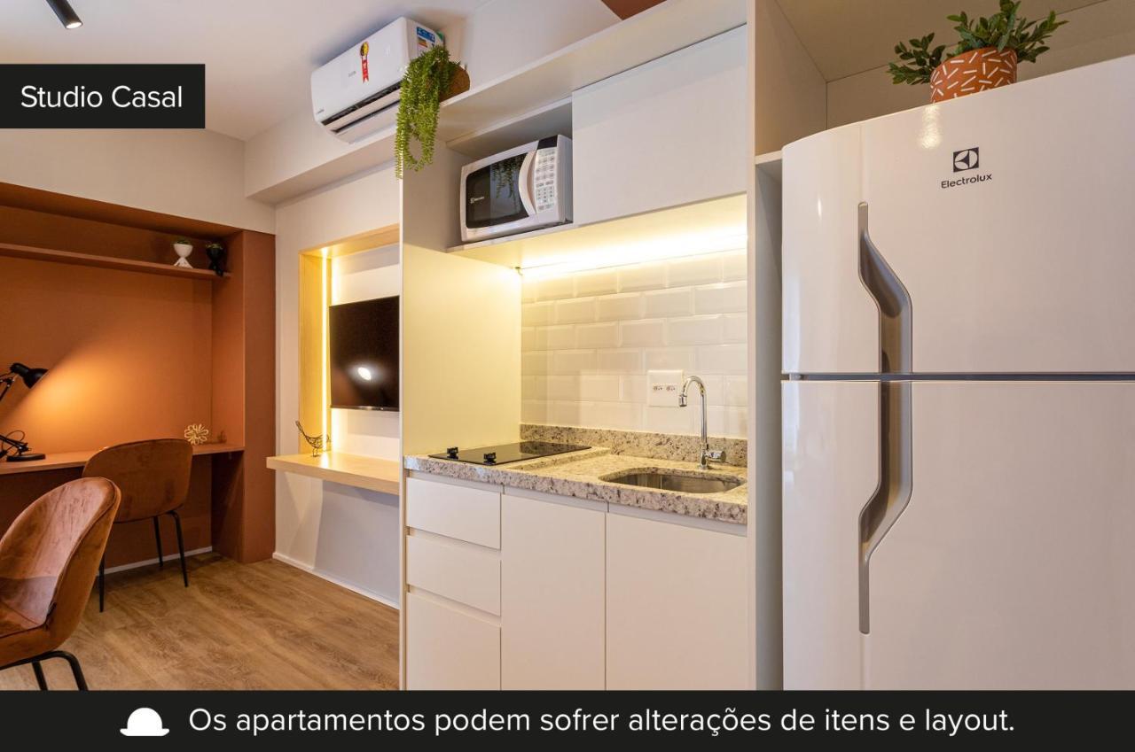 Appartement Charlie Aeroporto Congonhas Cgh à São Paulo Extérieur photo
