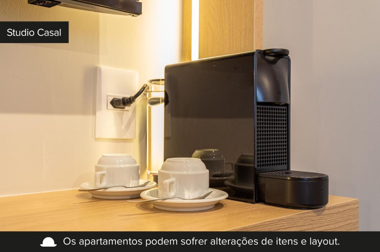 Appartement Charlie Aeroporto Congonhas Cgh à São Paulo Extérieur photo