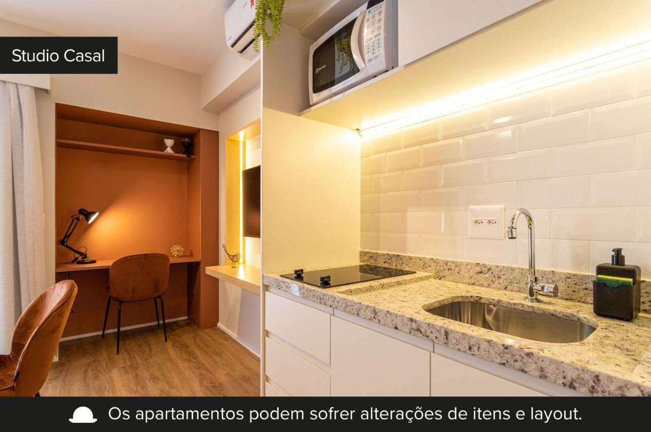 Appartement Charlie Aeroporto Congonhas Cgh à São Paulo Extérieur photo