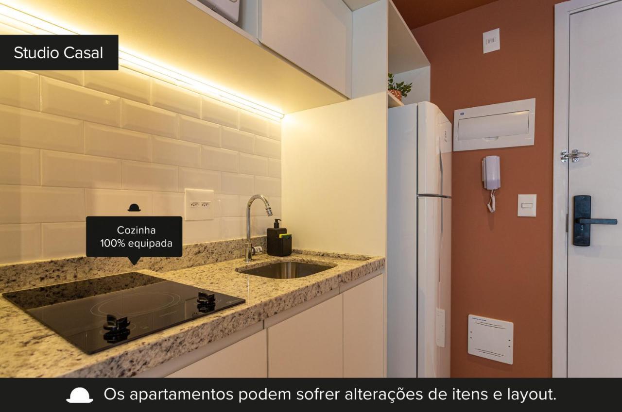 Appartement Charlie Aeroporto Congonhas Cgh à São Paulo Extérieur photo