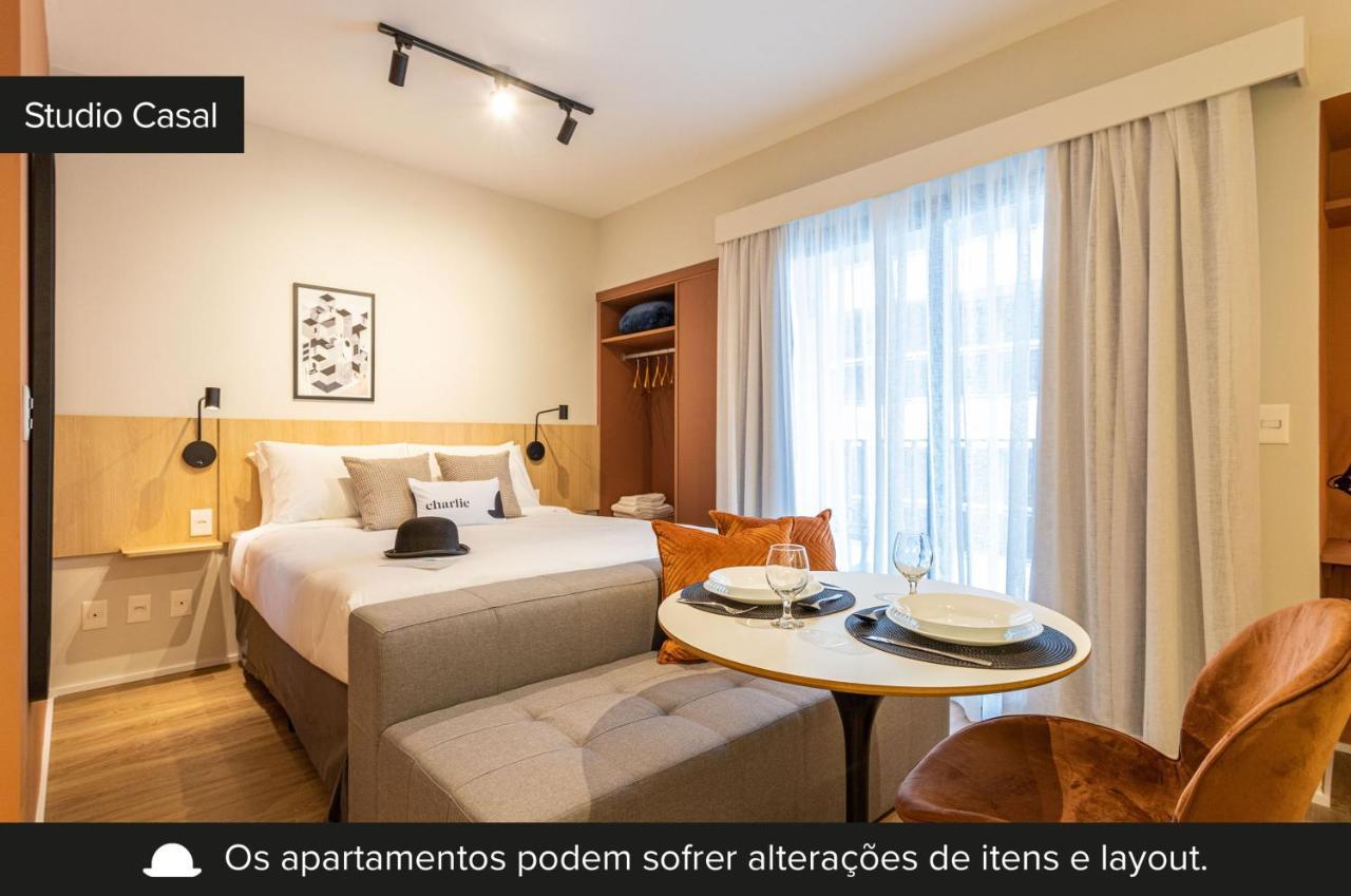 Appartement Charlie Aeroporto Congonhas Cgh à São Paulo Extérieur photo