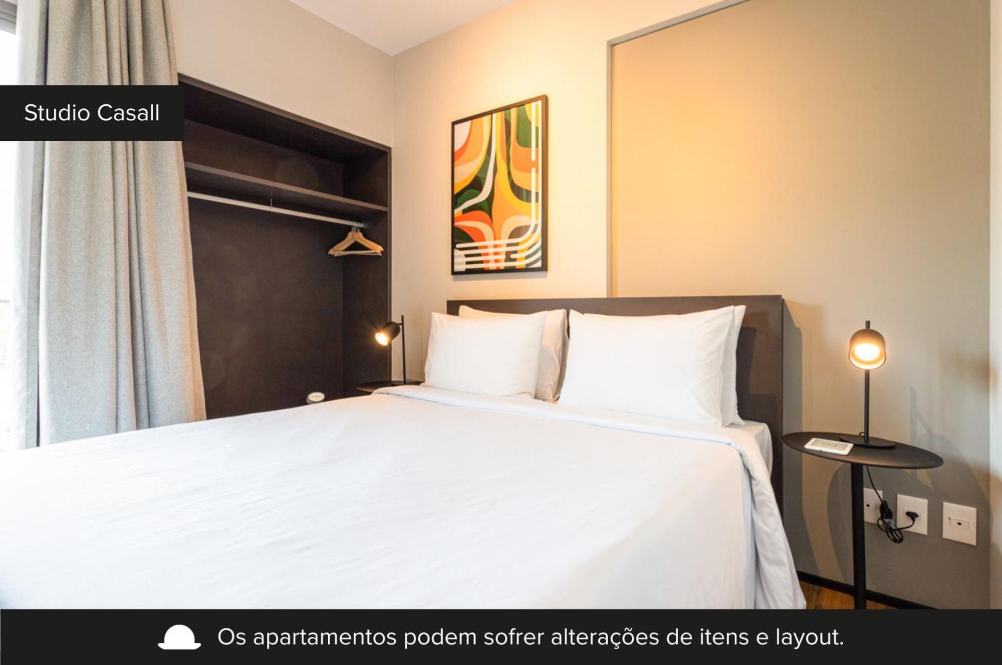 Appartement Charlie Aeroporto Congonhas Cgh à São Paulo Extérieur photo