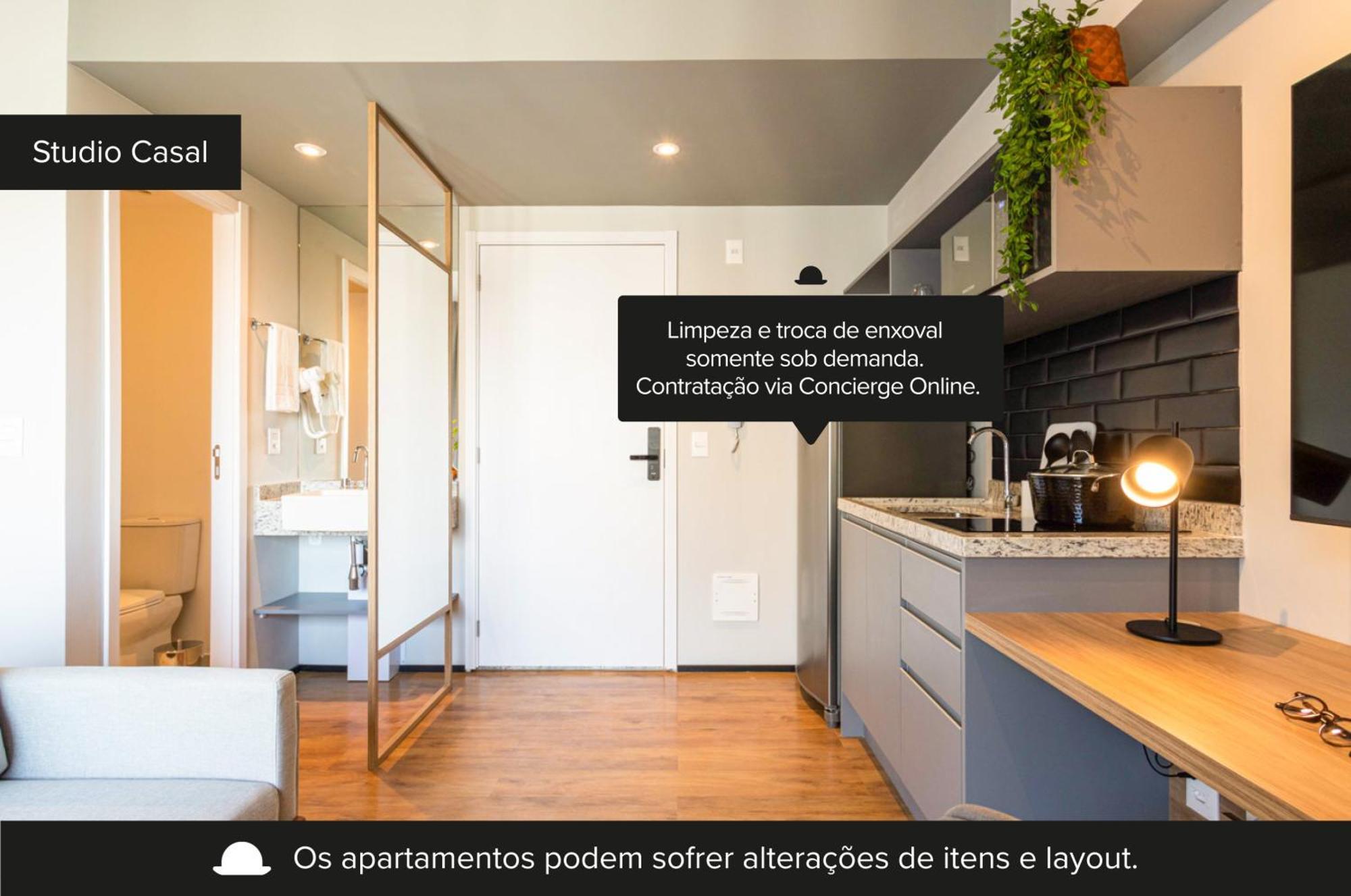 Appartement Charlie Aeroporto Congonhas Cgh à São Paulo Extérieur photo