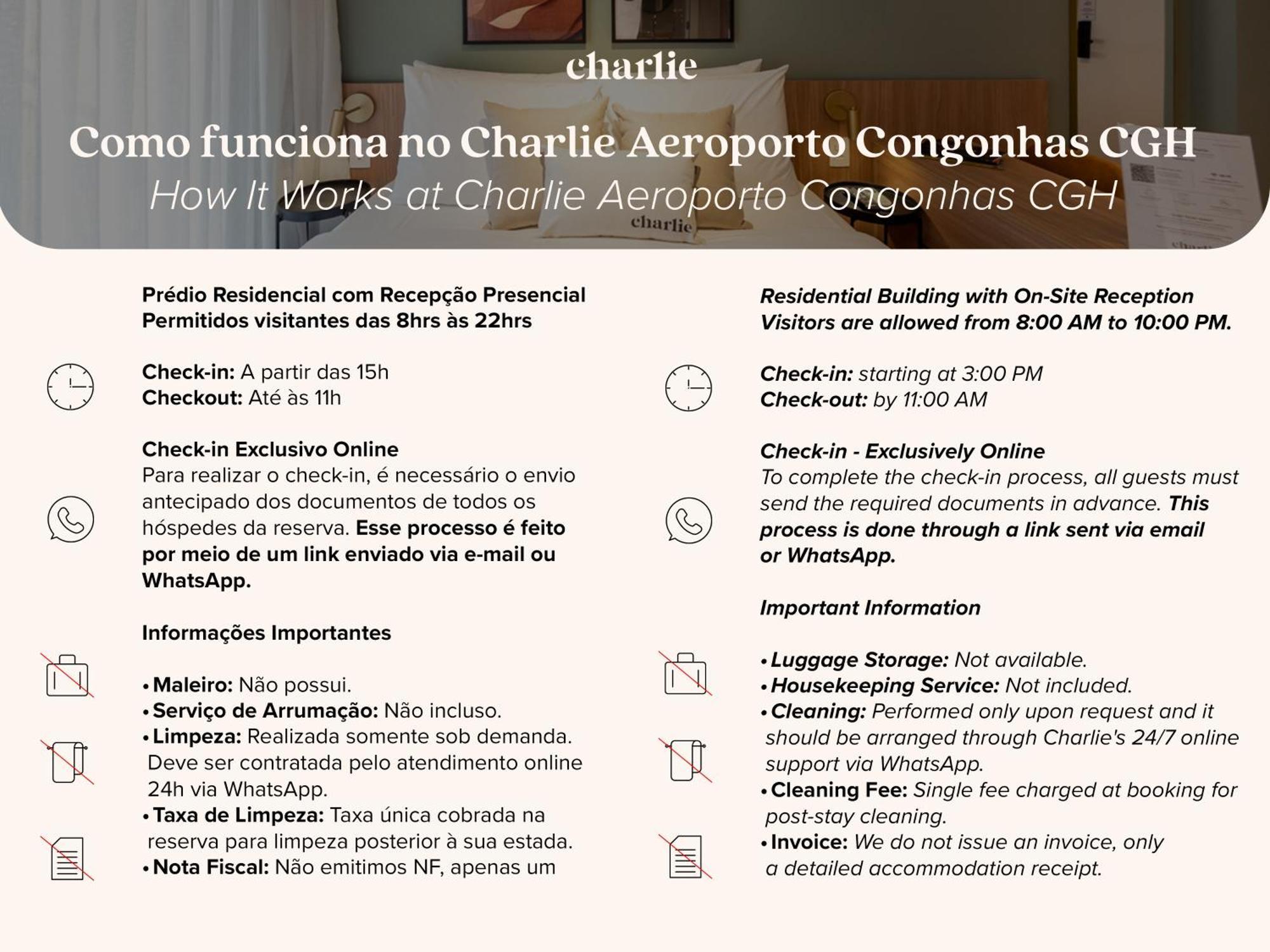 Appartement Charlie Aeroporto Congonhas Cgh à São Paulo Extérieur photo